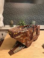 UCS Lego sandcrawler, Ophalen, Zo goed als nieuw, Complete set, Lego