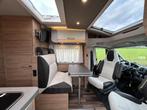 Weinsberg CaraCompact Pepper 600 MEG, Bearlock, Luchtvering, Caravans en Kamperen, Startonderbreker, Weinsberg, Ringverwarming