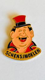 Carnaval Pin Schensjmoelen, Ophalen of Verzenden, Zo goed als nieuw, Overige onderwerpen