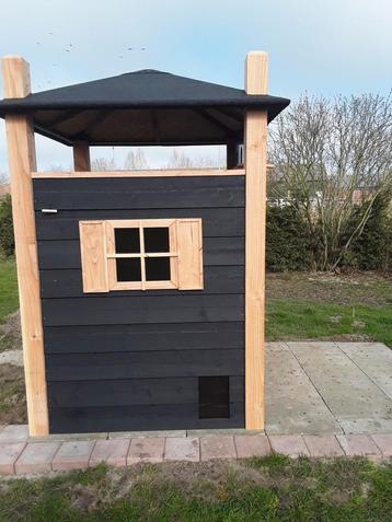 -Kippenhok hooiberg nieuw  beschikbaar voor biedingen