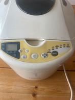 Tefal Broodbakmachine - Heerlijk Vers Brood!, Witgoed en Apparatuur, Broodbakmachines, Met timer, Gebruikt, Ophalen of Verzenden