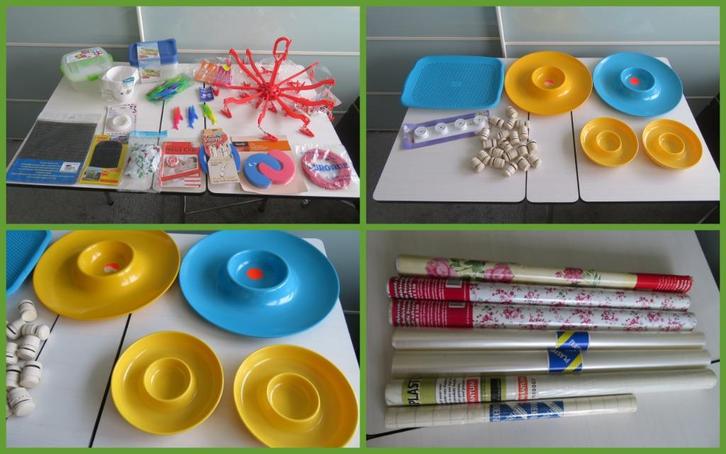 Nieuwe SPULLEN keuken en kelder opgeruimd  Zie Foto´s, Huis en Inrichting, Keuken | Keukenbenodigdheden, Nieuw, Ophalen of Verzenden