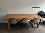 Eettafel 235 cm - ikea / mockelby, Huis en Inrichting, Tafels | Eettafels, Ophalen, 100 tot 150 cm, 200 cm of meer, Zo goed als nieuw