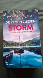 De Zeven Zussen - Storm, Lucinda Riley, Ophalen of Verzenden, Zo goed als nieuw, Lucinda Riley, Nederland