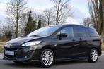 Mazda 5 2.0 GT-M 7-persoons | Leder | Trekhaak, Auto's, Voorwielaandrijving, Euro 5, Zwart, 4 cilinders
