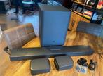 JBL 9.1 soundbar, Ophalen, Met externe subwoofer, Zo goed als nieuw