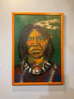 Espen Greger Hagen olieverfp doek, Antiek en Kunst, Kunst | Schilderijen | Modern, Ophalen of Verzenden