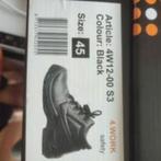 werk schoen maat 45, Ophalen of Verzenden, Zo goed als nieuw