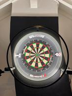 Winmau plasma LEDring omgeving Haarlem/023, Ophalen, Zo goed als nieuw, Pijlen