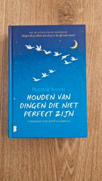 Haemin Sunim - Houden van dingen die niet perfect zijn, Boeken, Ophalen of Verzenden, Zo goed als nieuw, Haemin Sunim
