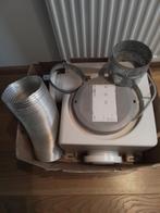 Centrale afzuiginstallatie, Ophalen of Verzenden, Zo goed als nieuw, Afzuiger