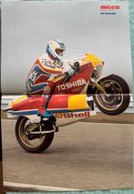 Poster Boet van Dulmen, Verzamelen, Verzenden, Zo goed als nieuw, Motoren
