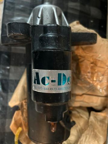Startmotor Ford Transit MK3 2.5 DI Diesel - Goede Staat beschikbaar voor biedingen