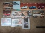 Lot autofolders Leyland/Austin Allegro, Verzenden, Overige merken