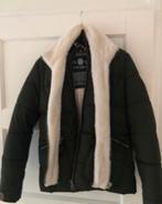 Navahoo winterjas XS donkergroen, Kleding | Dames, Jassen | Winter, Navahoo, Ophalen of Verzenden, Zo goed als nieuw, Maat 34 (XS) of kleiner