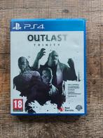 PS4 Outlast Trinity, Avontuur en Actie, Vanaf 18 jaar, 1 speler, Ophalen of Verzenden