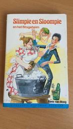 Slimpie en sloompie en het flitsgeheim - Kees van Hoog, Ophalen of Verzenden, Fictie algemeen