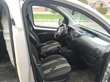 Fiat Fiorino 1.4 8v 75pk 2012 beschikbaar voor biedingen