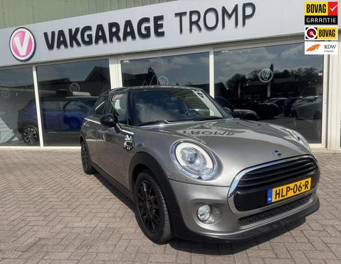 Mini Mini 1.5 Cooper Pepper Serious Business, Auto's, Mini, Bedrijf, Te koop, Cooper, ABS, Adaptive Cruise Control, Airbags, Airconditioning