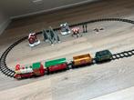 Kersttrein met miniaturen, Diversen, Kerst, Ophalen, Nieuw