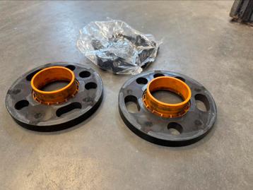 ST spoorverbreders spacers DZX 15mm per as beschikbaar voor biedingen