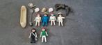 Setje Playmobil vintage retro, Ophalen of Verzenden, Zo goed als nieuw