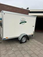 Koelaanhanger te huur, Ophalen, Zo goed als nieuw