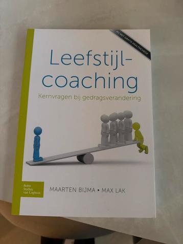 Leefstijlcoaching - Kernvragen bij gedragsverandering beschikbaar voor biedingen