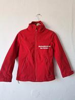 Softshell jasje van manege Het Zesspan 110/116, Meisje, Ophalen of Verzenden, Zo goed als nieuw, De Zesspan