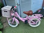 Meisjesfietsje voor 2 t/m 4 jaar mét zijwieltjes, Fietsen en Brommers, Fietsen | Meisjes, Ophalen, Gebruikt