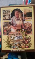Boek - 145 - Victorian Kitchen - Jennifer Davies, Ophalen of Verzenden, Zo goed als nieuw