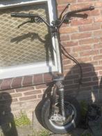 Zip sp voorvork, Ophalen, Gebruikt