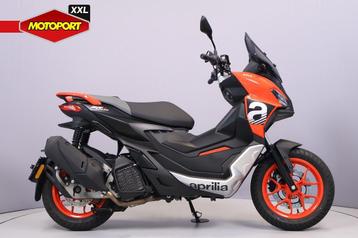 Aprilia SR GT 200 SPORT (bj 2024) beschikbaar voor biedingen