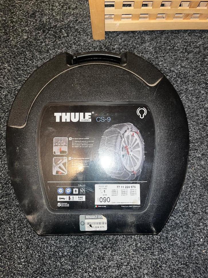 Sneeuwketting Thule / König CS-9 090, Auto diversen, Sneeuwkettingen, Nieuw, Ophalen of Verzenden