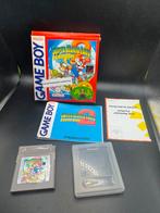 Super mario land 2, Spelcomputers en Games, Games | Nintendo Game Boy, 1 speler, Ophalen of Verzenden, Zo goed als nieuw, Vanaf 3 jaar