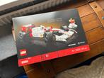 LEGO ICONS McLaren MP4/4 & Ayrton Senna (Nieuw), Ophalen of Verzenden, Nieuw, Complete set, Lego