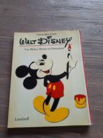 Boek Walt Disney - Van Mickey Mouse tot Disneyland, Gelezen, Christopher Finch, Ophalen of Verzenden, Vakgebied of Filmindustrie