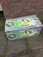 Garden Groom Midi – Compleet met vulzak & opvangbak, Ophalen, Zo goed als nieuw, Elektrisch