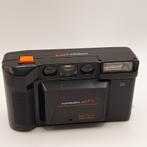 Vintage analoge camera Hanimex 35AFX uit 1984 voor 35mm film, Audio, Tv en Foto, Fotocamera's Analoog, Ophalen of Verzenden, Compact