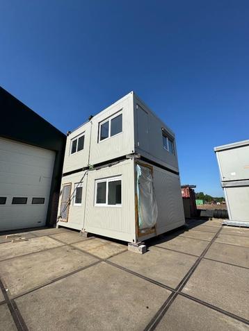 Zo goed als nieuw !! Units met betonvloer  beschikbaar voor biedingen