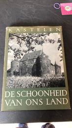 Boek “De schoonheid van ons land: Kastelen”, Boeken, Ophalen of Verzenden, Zo goed als nieuw, Noord-Brabant