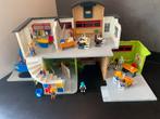Playmobil 9453 school, Ophalen of Verzenden, Gebruikt, Complete set