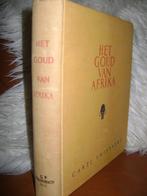 CAREL SMISSAERT Het goud van Afrika (1940), Ophalen of Verzenden, Gelezen