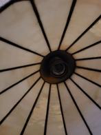 Leuke Tiffanystyle hanglamp, Huis en Inrichting, Lampen | Plafondlampen, Zo goed als nieuw, Ophalen