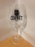 Proefglas Cornet 15cl bierglas strong blond, Overige merken, Glas of Glazen, Ophalen of Verzenden, Zo goed als nieuw