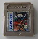 The Castlevania Adventure voor Nintendo Game Boy Classic, Spelcomputers en Games, Games | Nintendo Game Boy, Ophalen of Verzenden