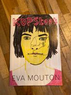 Eva Mouton - kopstoot magazine, Boeken, Eva Mouton, Ophalen of Verzenden, Zo goed als nieuw, Schilder- en Tekenkunst