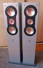 Elac FS 107 JET ribbon tweeter, Audio, Tv en Foto, Luidsprekers, Gebruikt, 120 watt of meer, Front, Rear of Stereo speakers, Ophalen