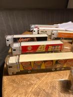 Miniatuur reclame bussen, Hobby en Vrije tijd, Ophalen of Verzenden, Zo goed als nieuw