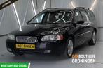 Volvo V70 2.4 Bi-Fuel Edition I | 1e EIGENAAR | YOUNGTIMER, Auto's, 1518 kg, Gebruikt, Zwart, Overige brandstoffen